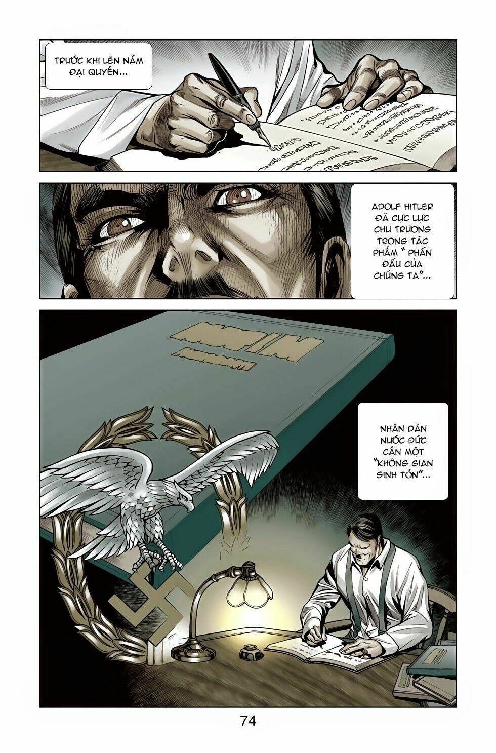 thần binh f2 - nhị chiến biên chapter 16 25