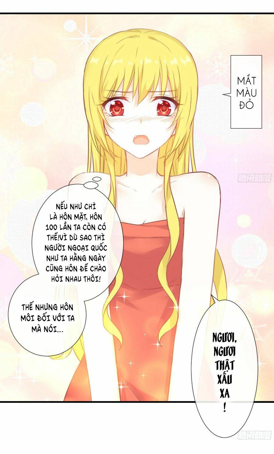 hôm nay ta cũng muốn trêu chọc nàng chapter 34 41