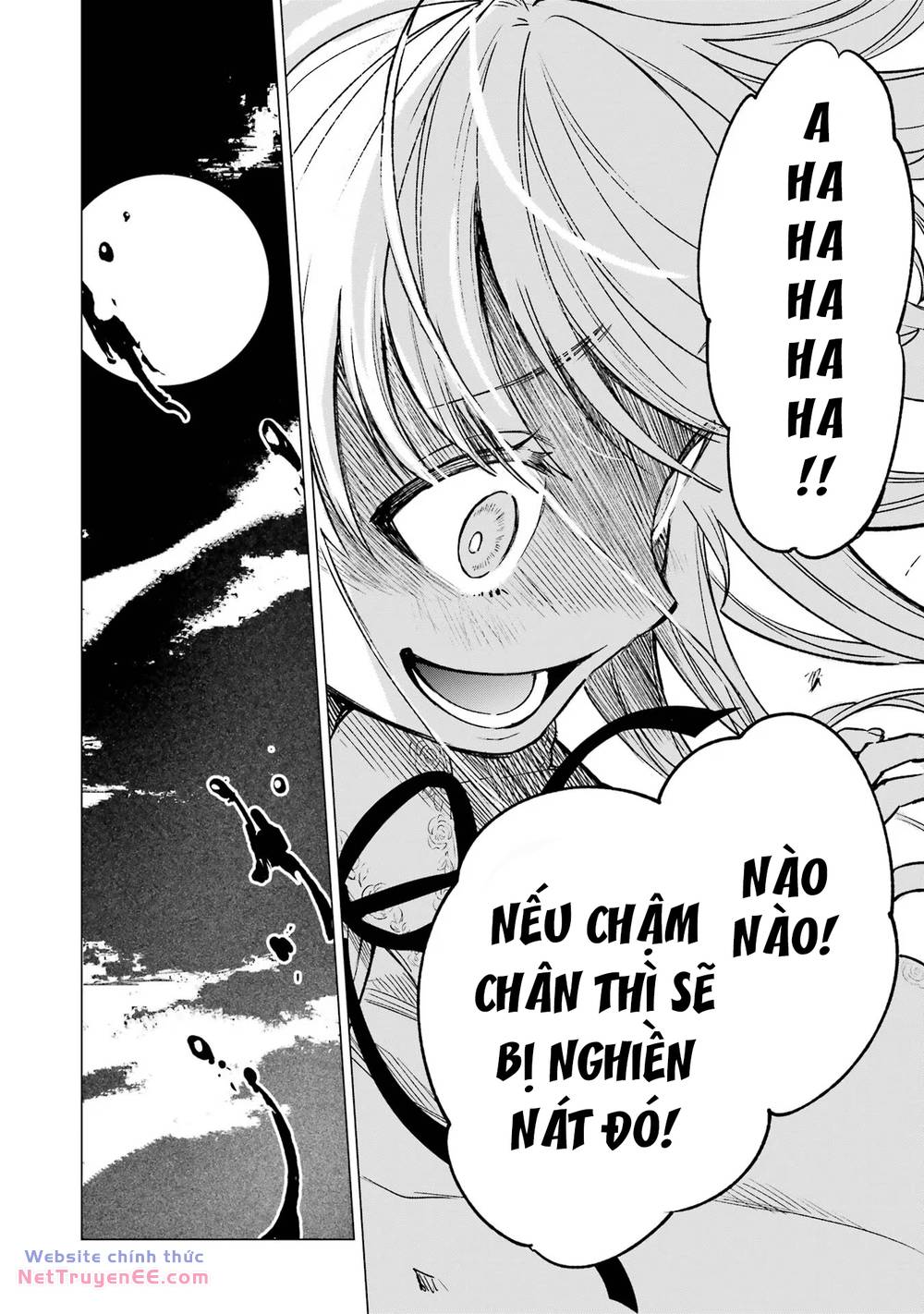 cuồng loạn lệnh nương - nia liston chapter 4 16