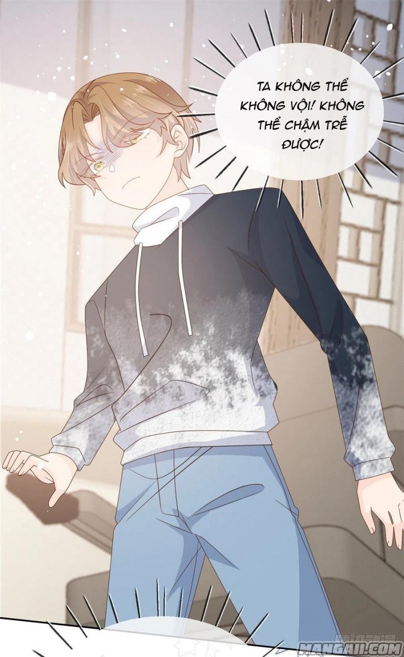 đoàn sủng lão đại ba tuổi rưỡi chapter 139 10