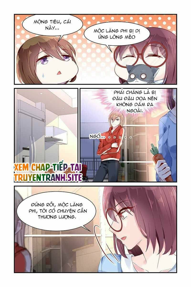 danh môn thiên hậu chapter 57 3