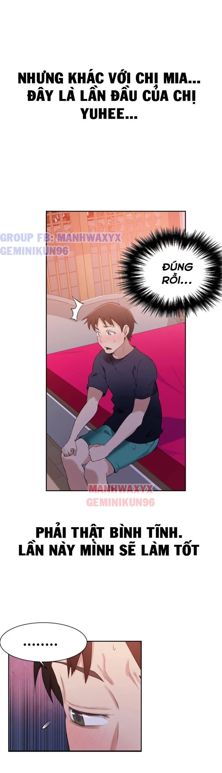 lớp học gia đình – secret class chapter 22 18