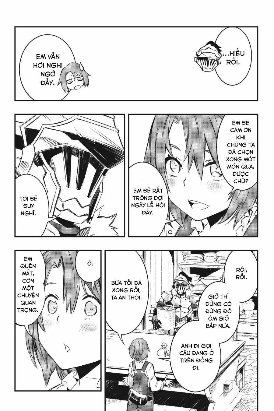 goblin slayer: brand new day chapter 10 40