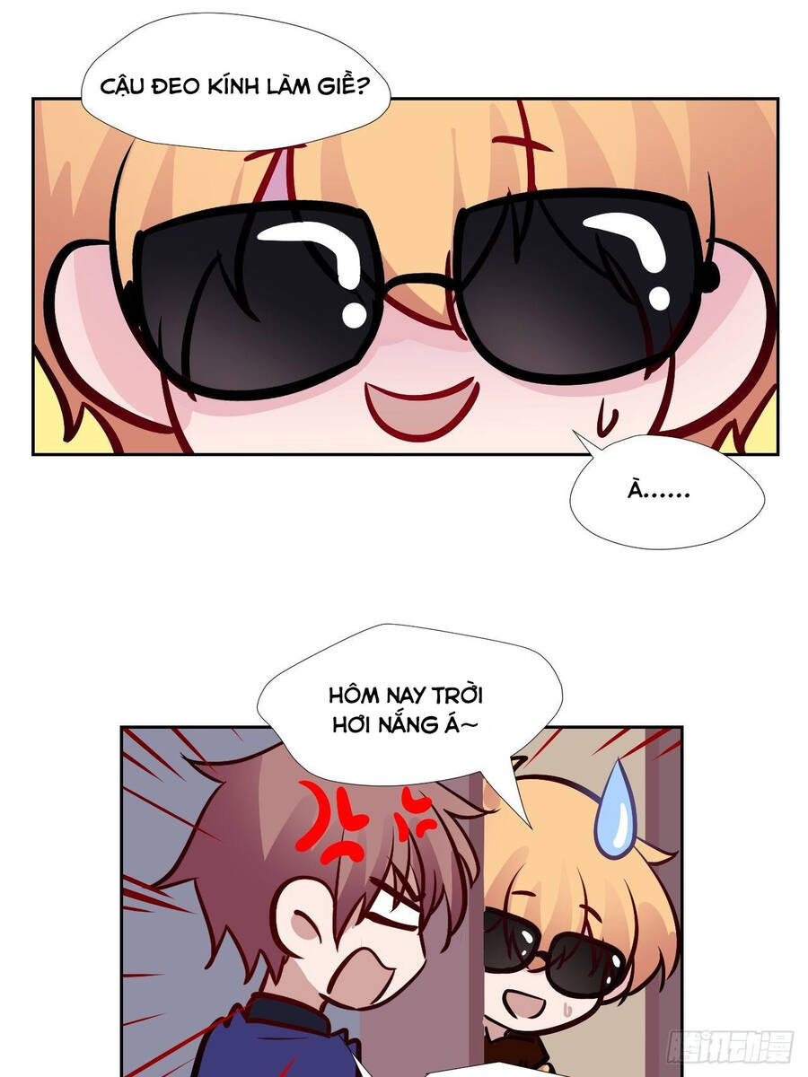 hương vị ngọt ngào chapter 17 11