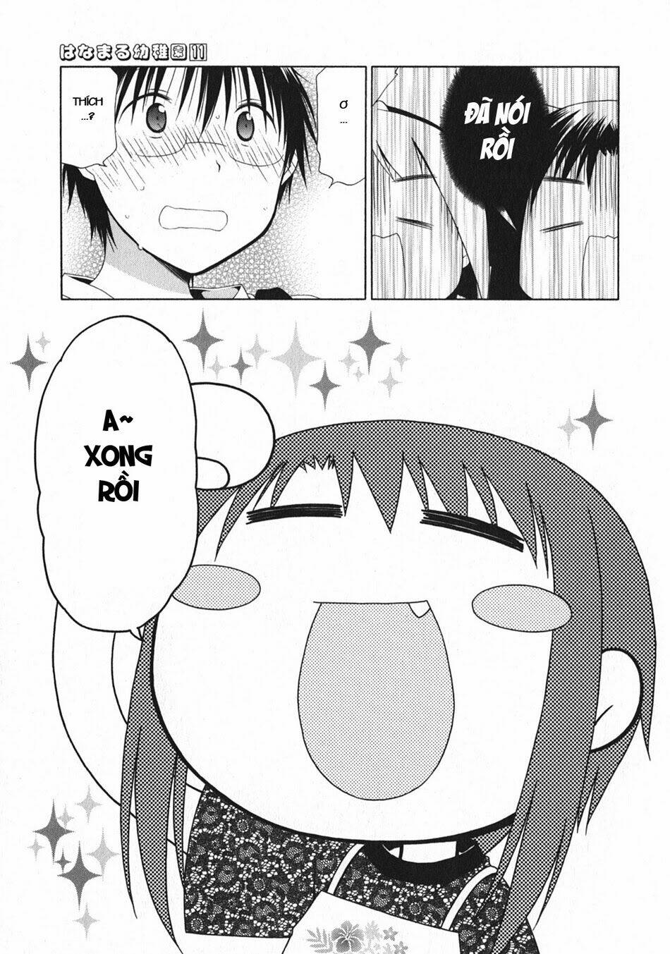 hanamaru youchien chapter 97 12