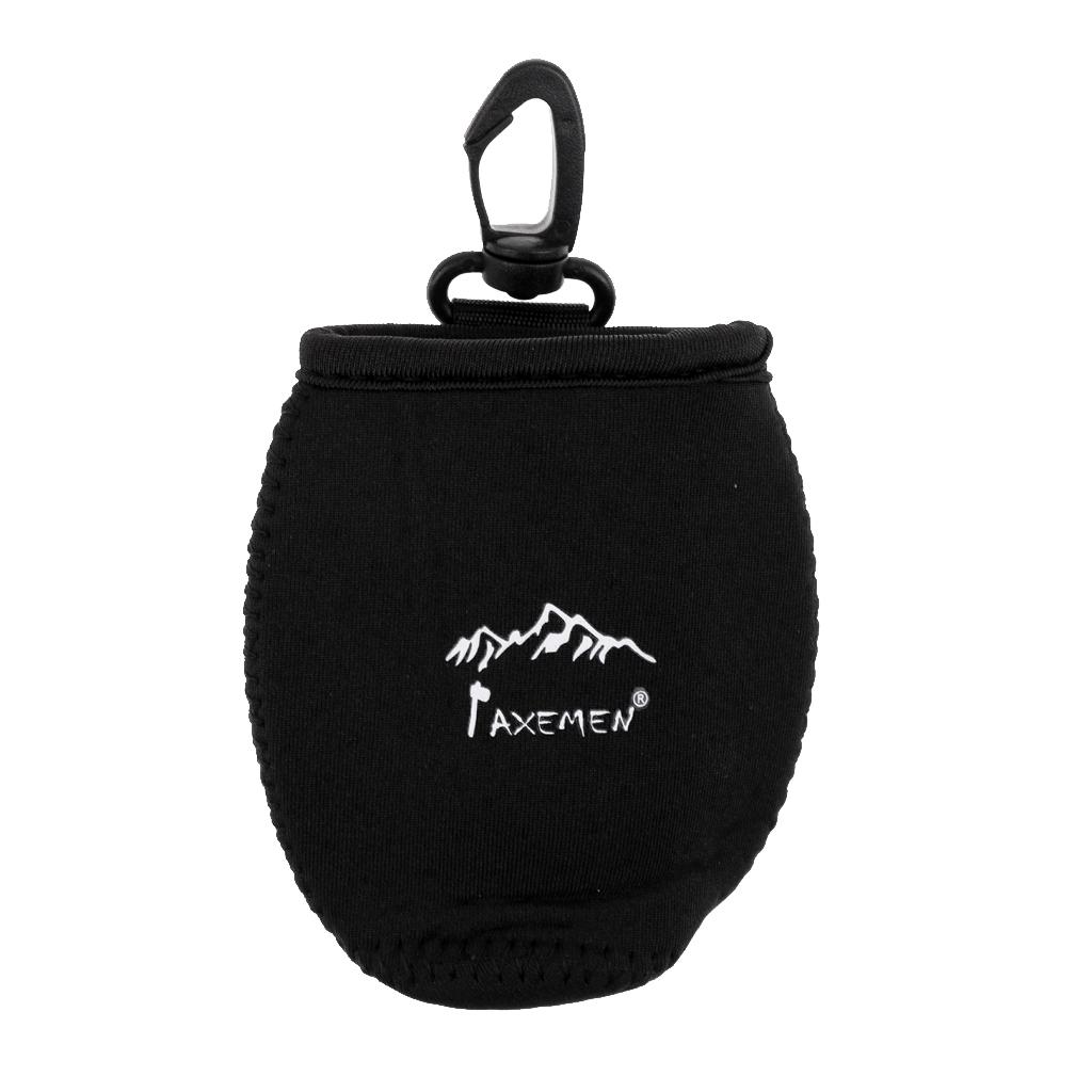 Outdoor Towel Coin Wallet Key Keyring Phone Case Bag Pouch Holder