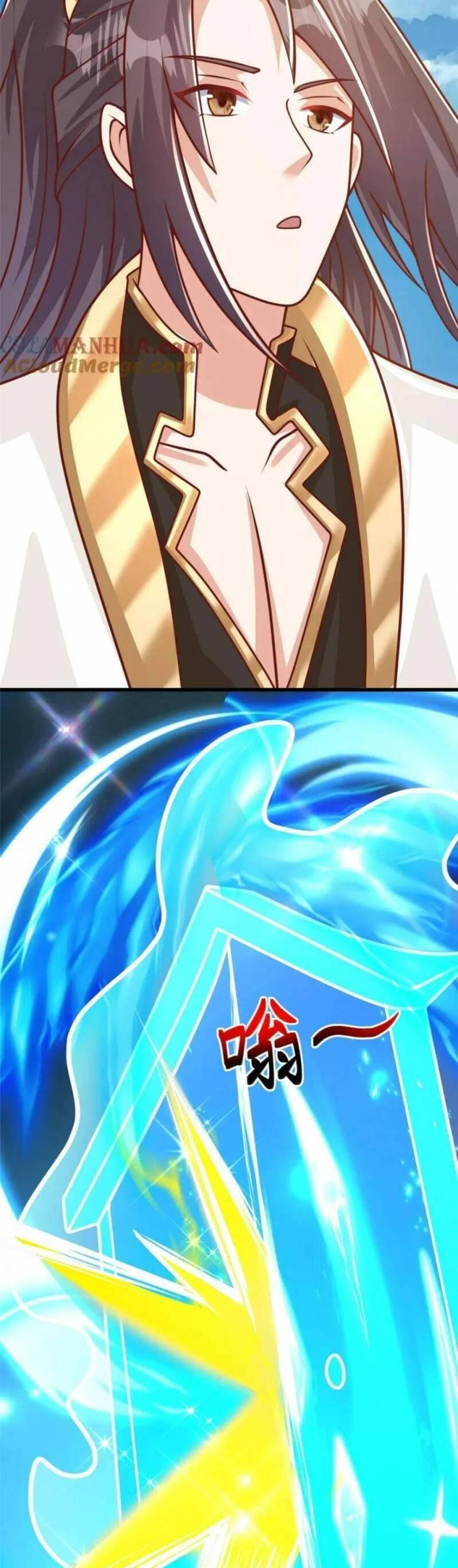 người nuôi rồng chapter 373 3