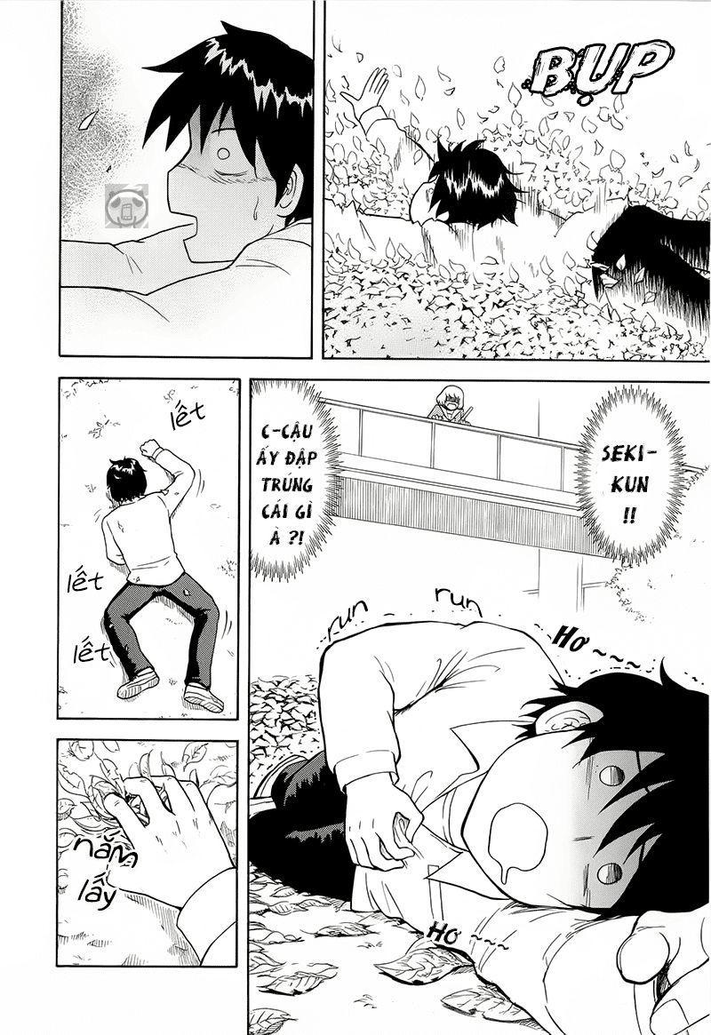 tonari no seki-kun chapter 27 7