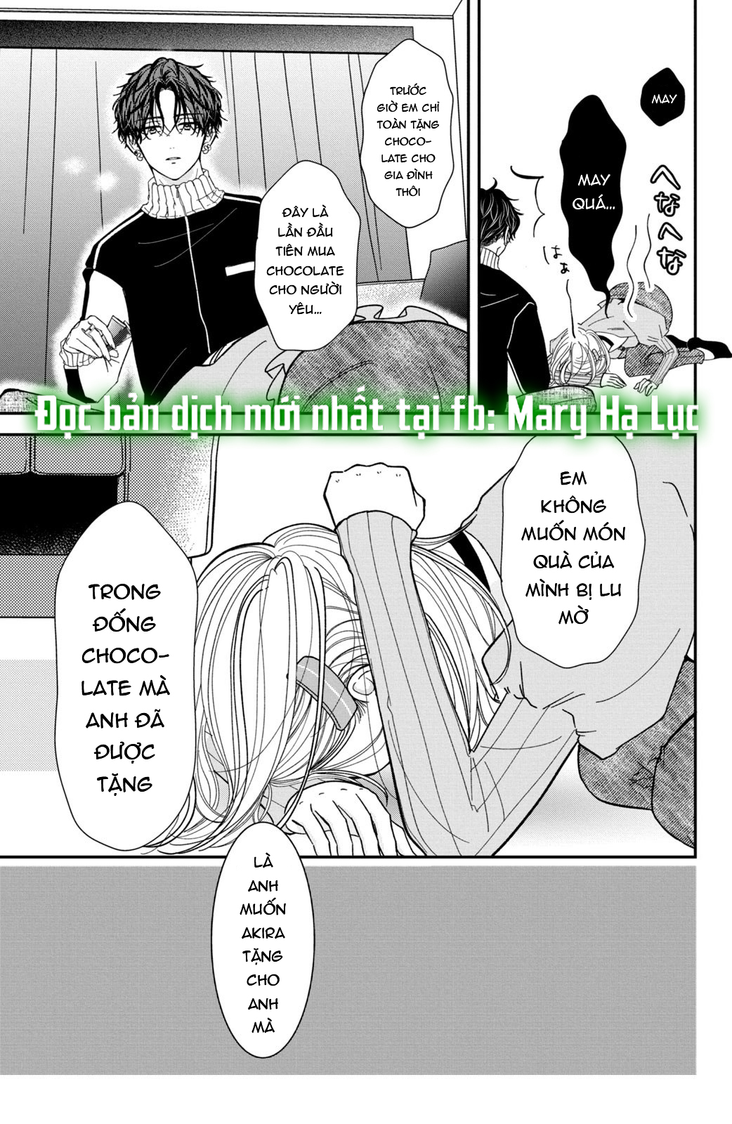 búp bê trang điểm của higashi sengoku chapter 10.1 17