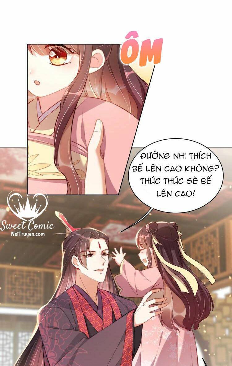 công chúa tại thượng: quốc sư mời xuống kiệu chapter 9 8