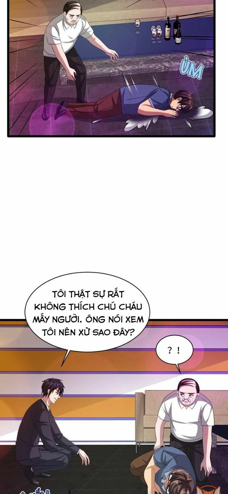 đô thị tà vương chapter 62 9