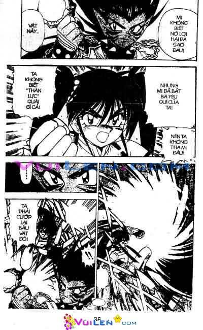 tiểu thần zenki - kishin douji zenki chapter 15 37