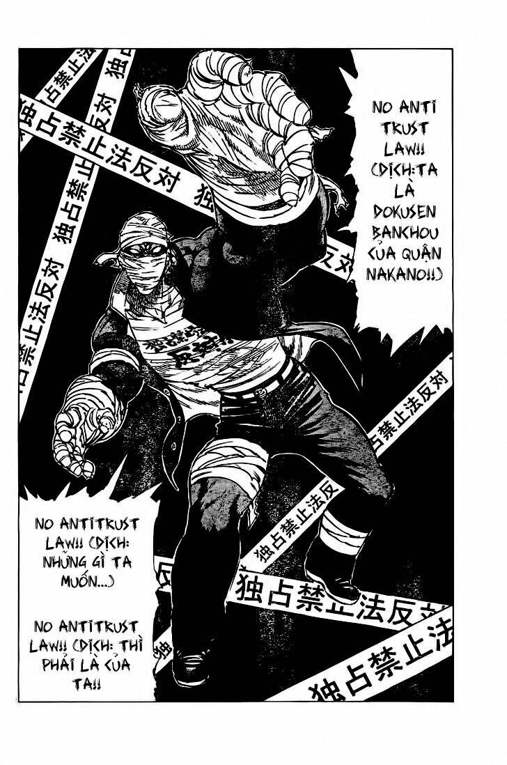 kongou banchou chapter 59 7