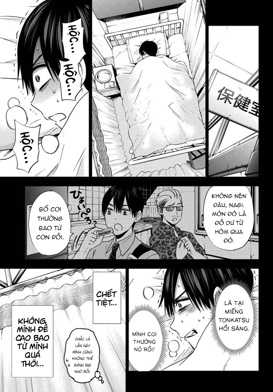 kakkou no iinazuke chapter 63 13