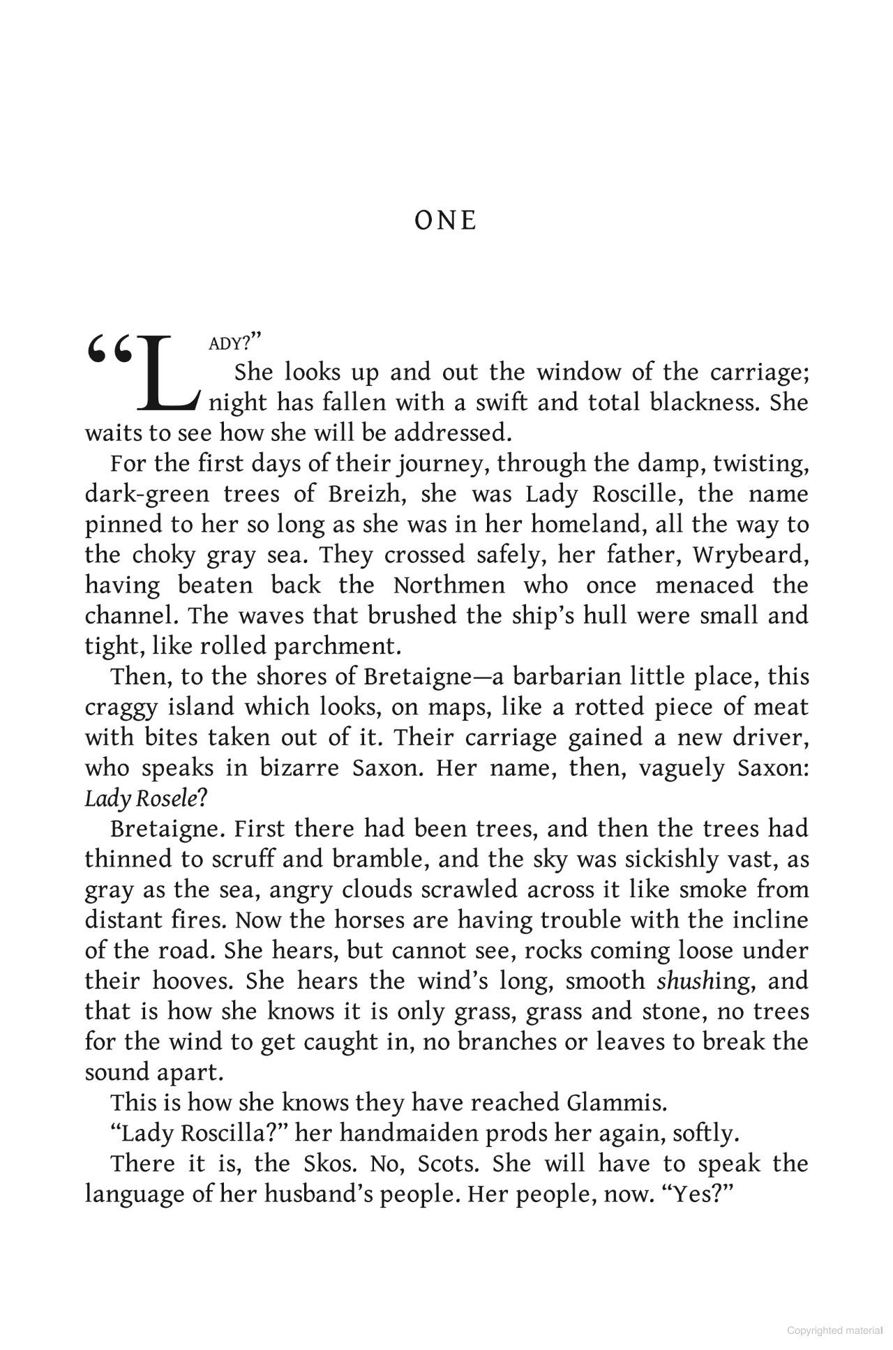 Sách ngoại văn: Lady Macbeth