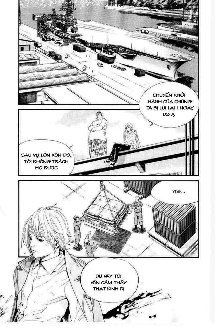 alive - the final evolution chapter 45 4