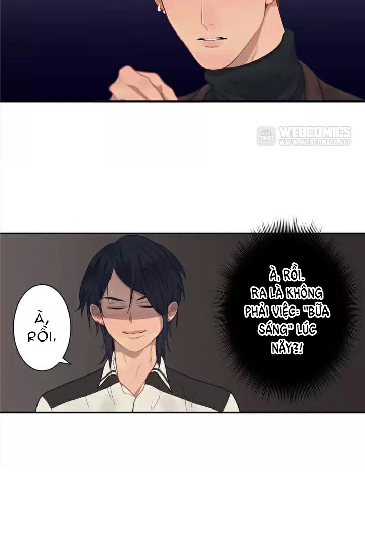 just us - chỉ hai chúng ta chapter 12 17