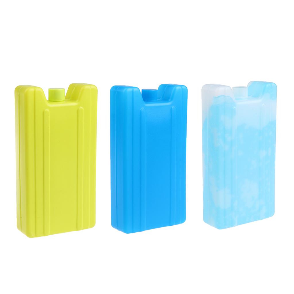 Ice Pack for Lunch Box and Cooler Bag Keeps Food Drink Fruits Cool & Fresh