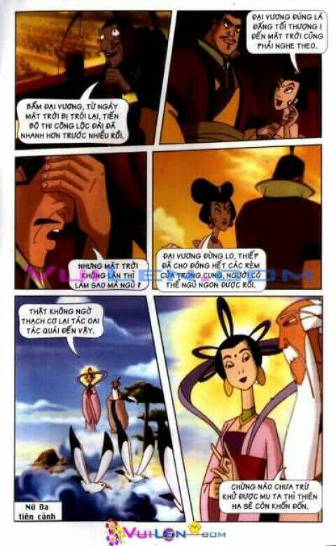 na tra truyền kỳ (25 tập full) chapter 10 33