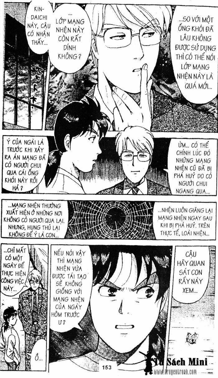 thám tử kindaichi (bản đẹp) chapter 88 26