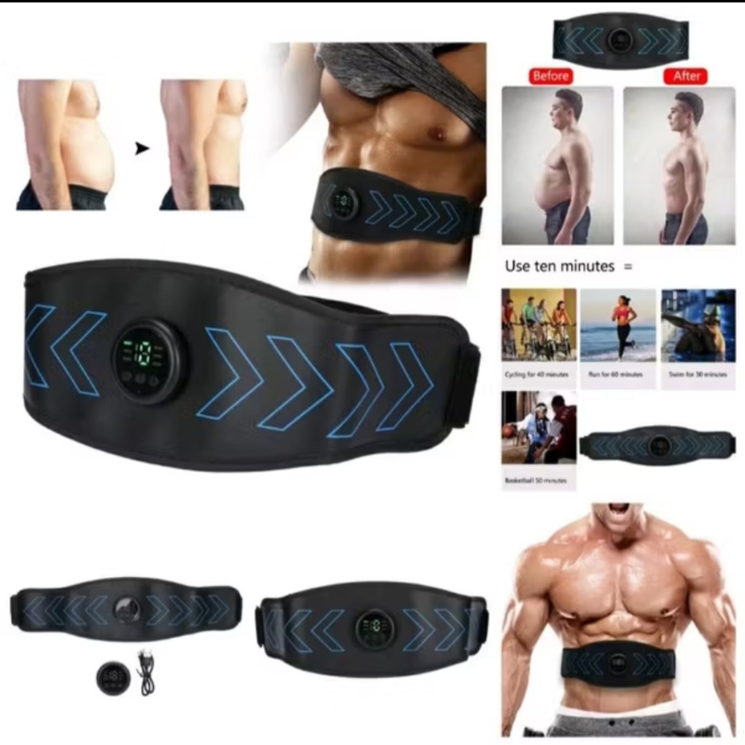 MÁY TẬP CƠ BỤNG CƠ BẮP MASSAGE TẬP CƠ THUẬN TIỆN CHO MỌI NGƯỜI