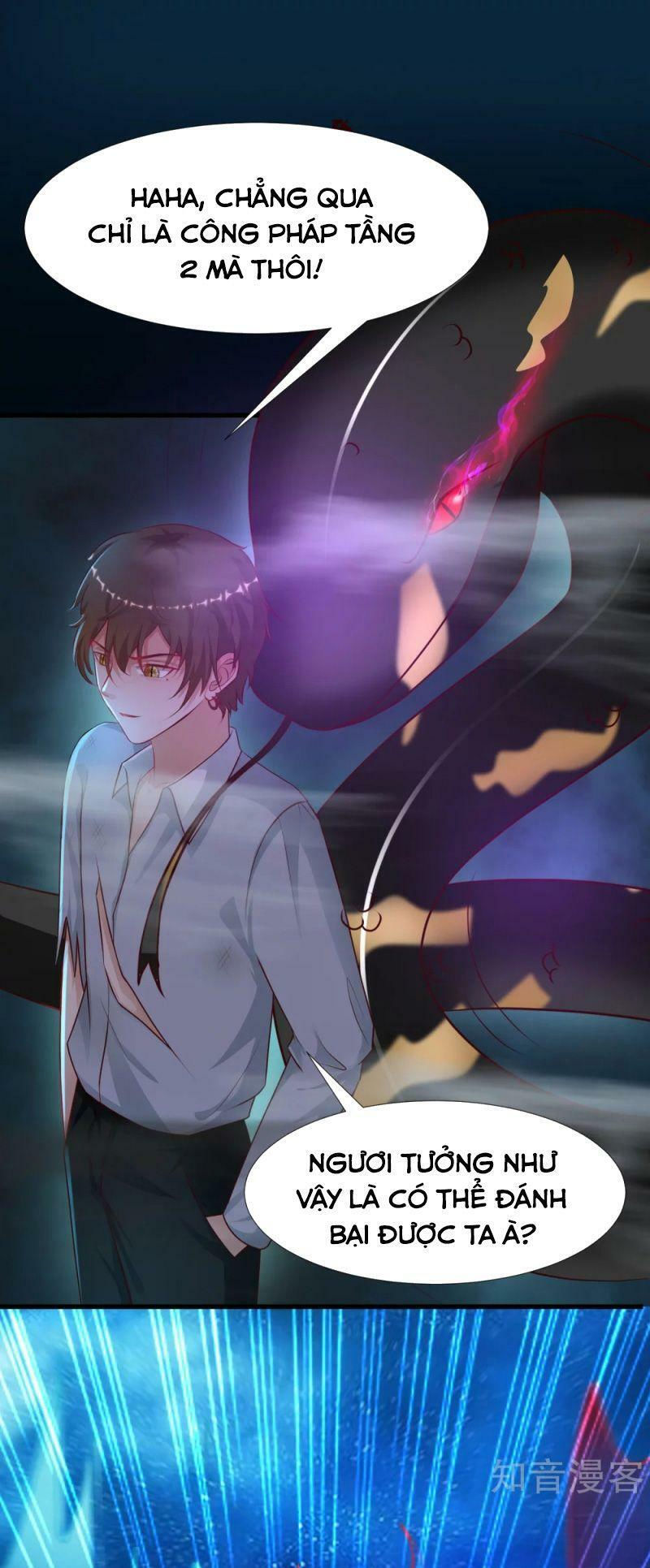 tối cường vận đào hoa chapter 184 23