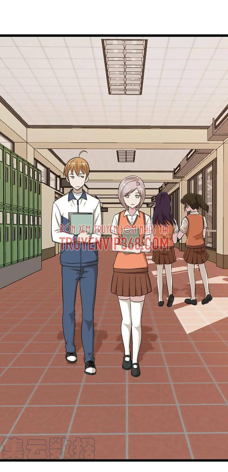 đai ca trở lại tuổi 16 chapter 157 24