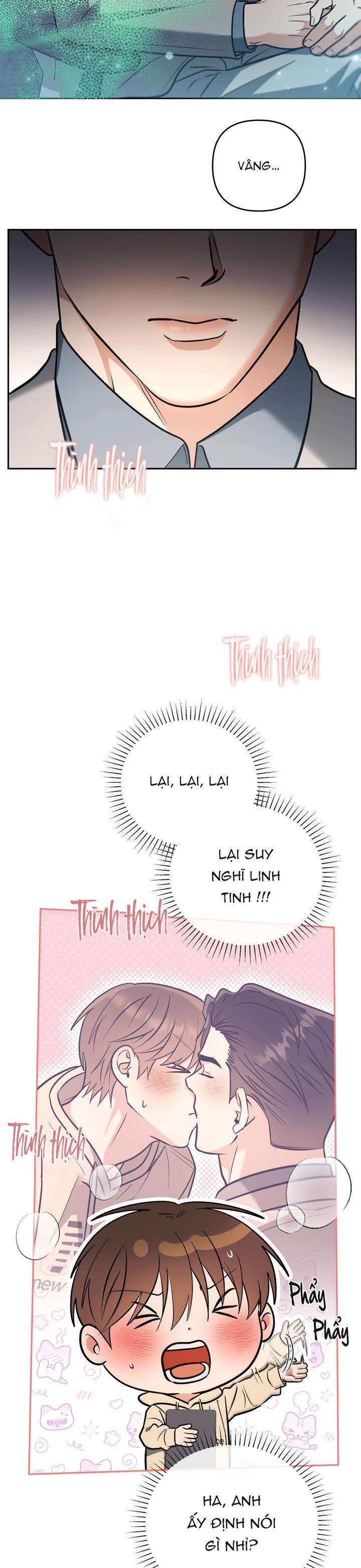 lãng mạn đừng lãng xẹt chapter 12 22