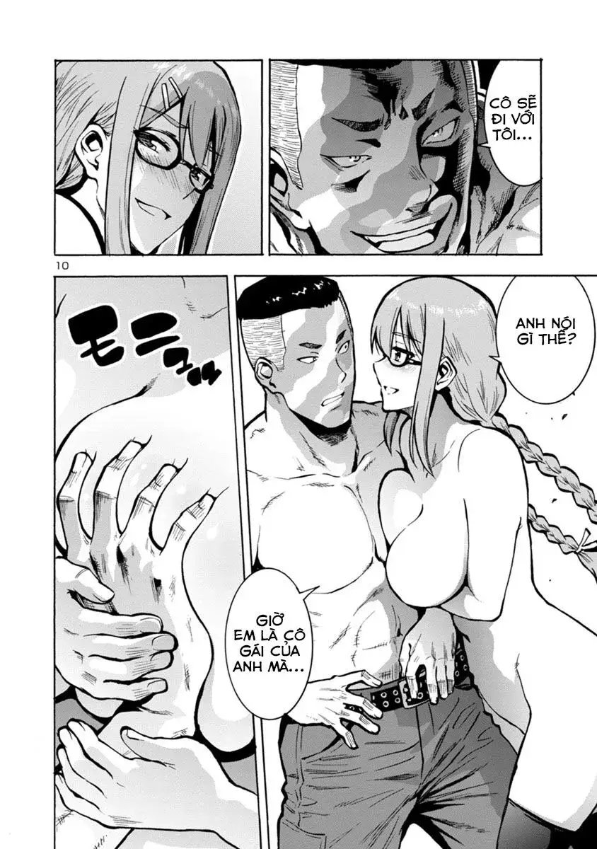 Siêu Đảo Côn Trùng chapter 14.1 10