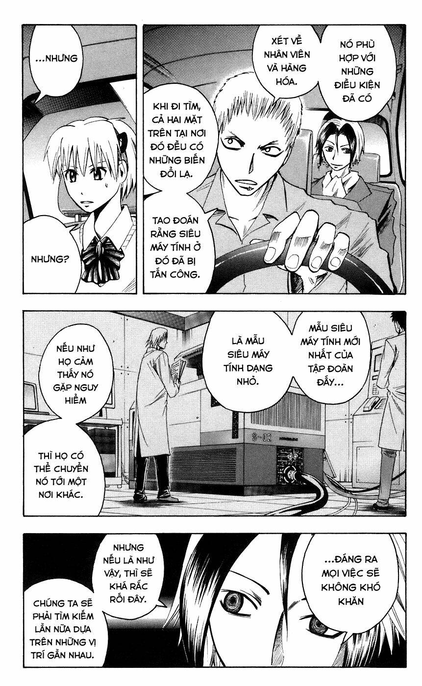 majin tantei nougami neuro chapter 78 4