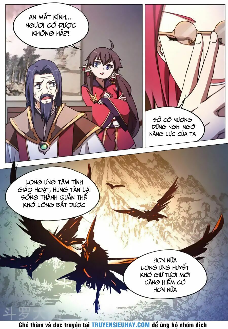 vạn cổ kiếm thần chapter 68 4