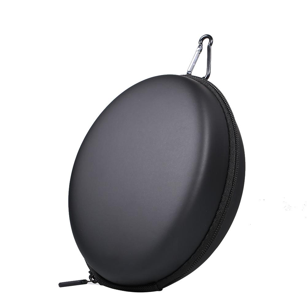 Portable Headphone Case Carrying Bag Protective Case Folding Headphone or Bluetooth Headphone Protective Bag