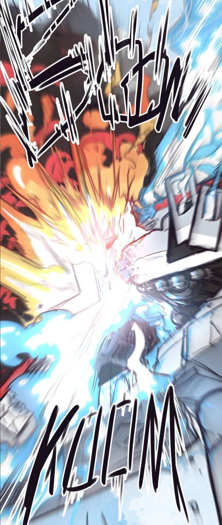 thế giới nơi chỉ có siêu nhân là nạn nhân chapter 0.1 5