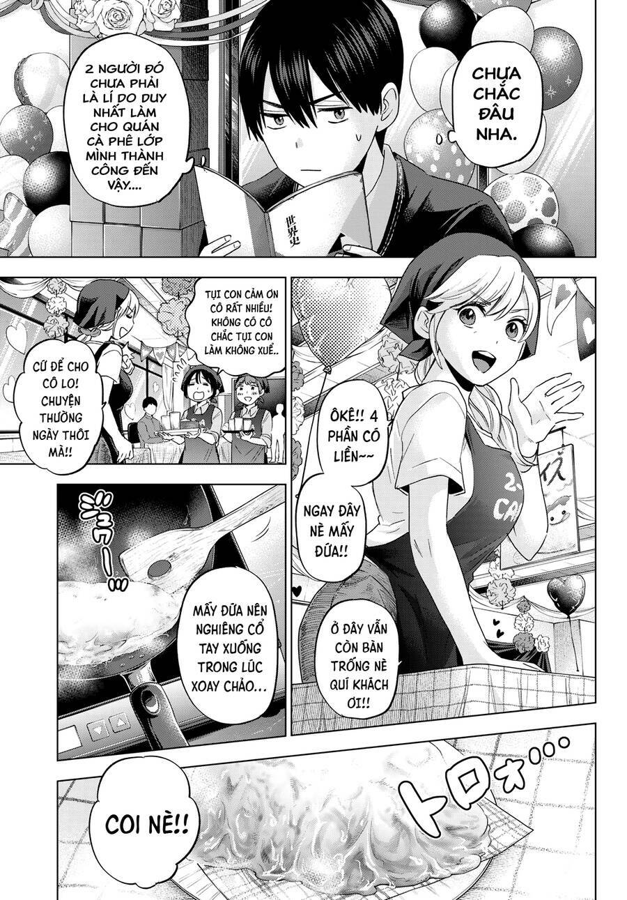 kakkou no iinazuke chapter 106 8