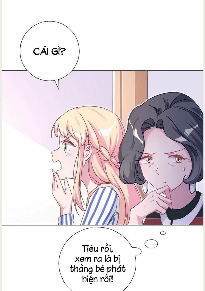 baba đẹp trai trên trời rơi xuống chapter 14 7