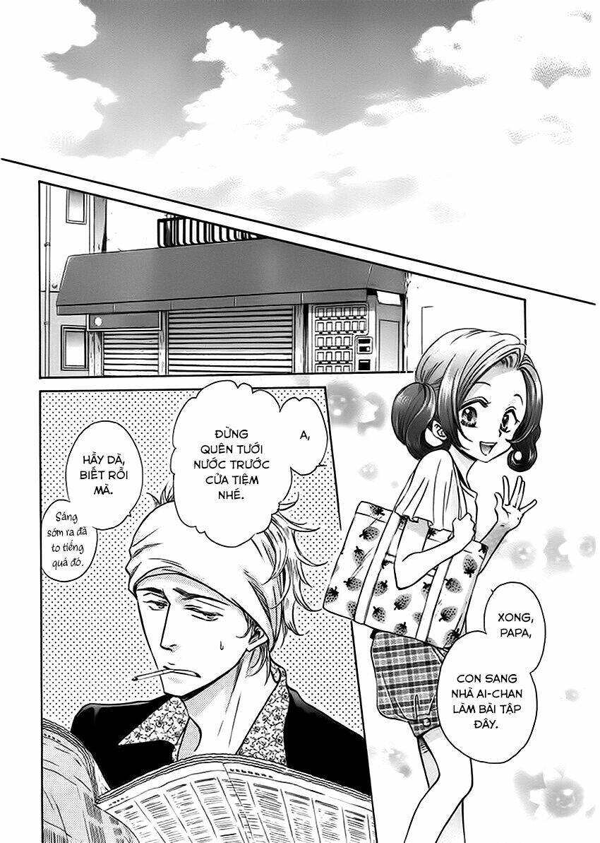 tôi muốn biết thêm về anh... có được không? chapter 14 6