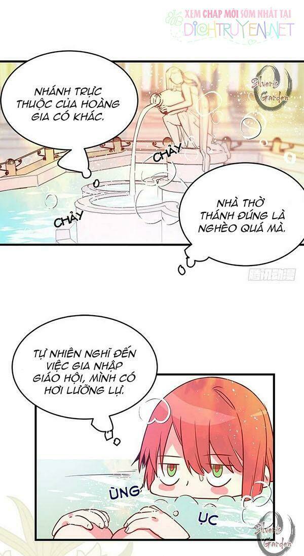 hung mãnh tiểu thư chapter 12 24