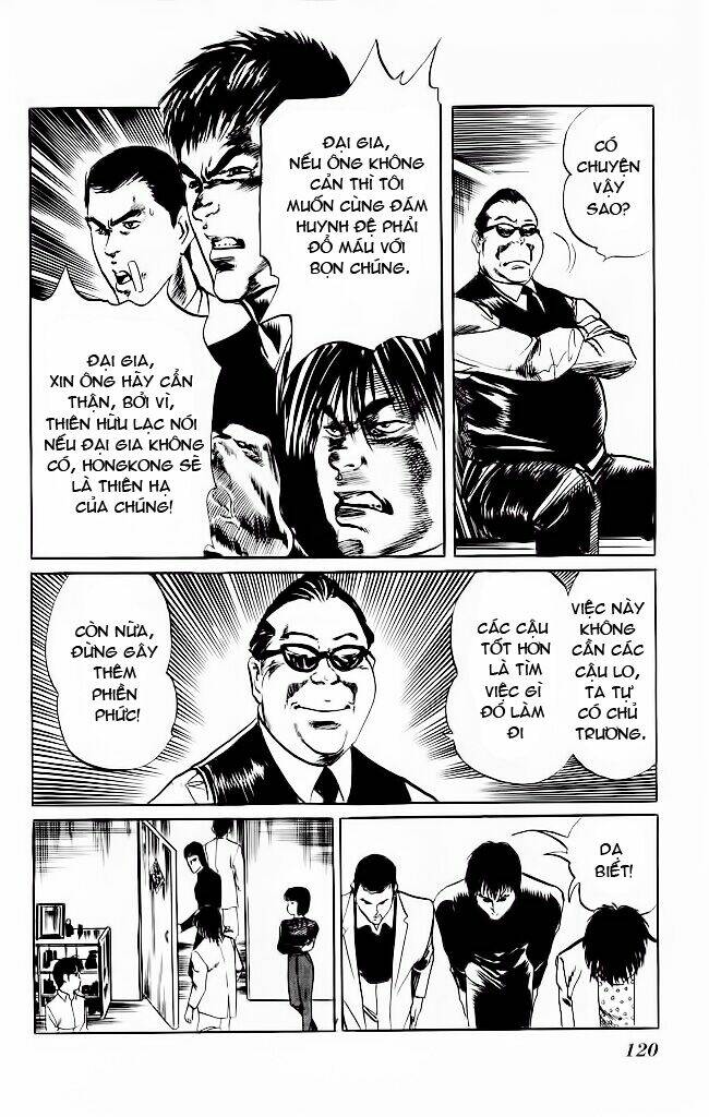 kenji-quyền nhi phương thế ngọc chapter 103 13