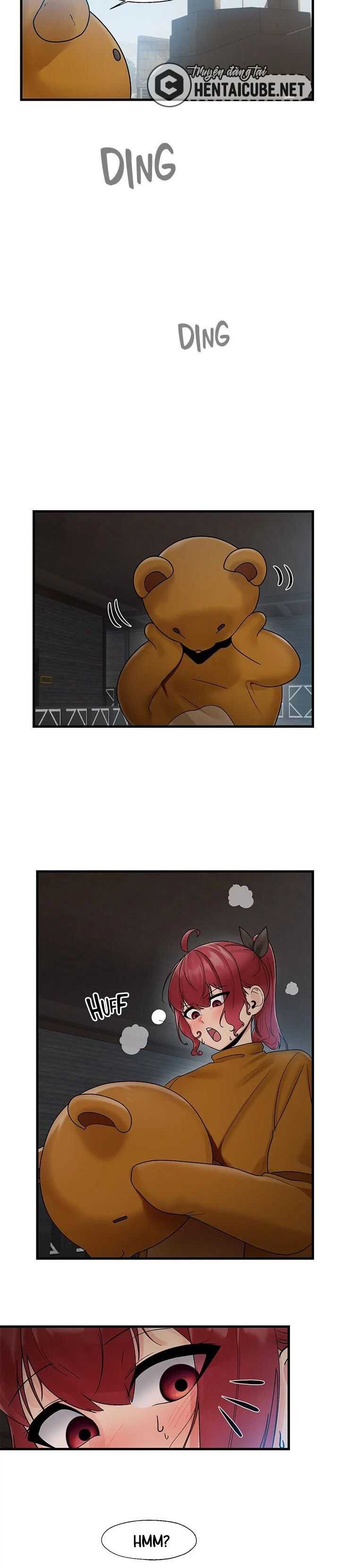 thuật thôi miên sát gái chapter 85 2