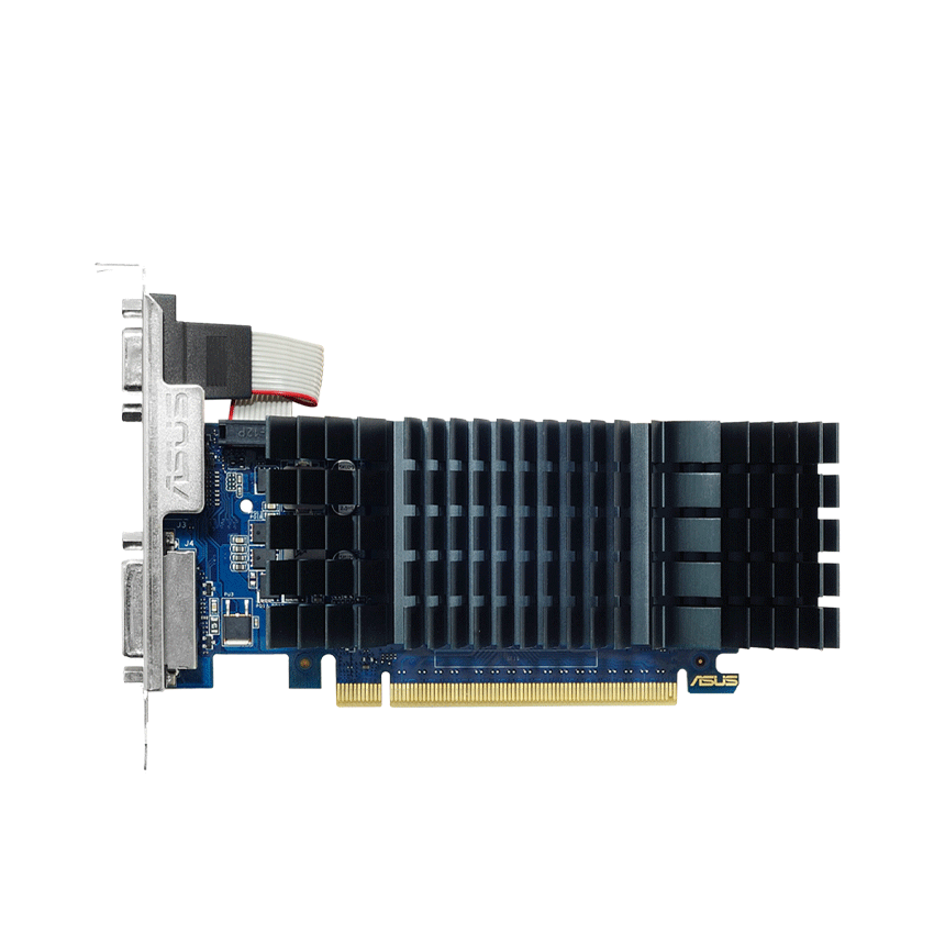 Card màn hình VGA Asus GT730-SL-2GD5 BRK - Hàng Chính Hãng