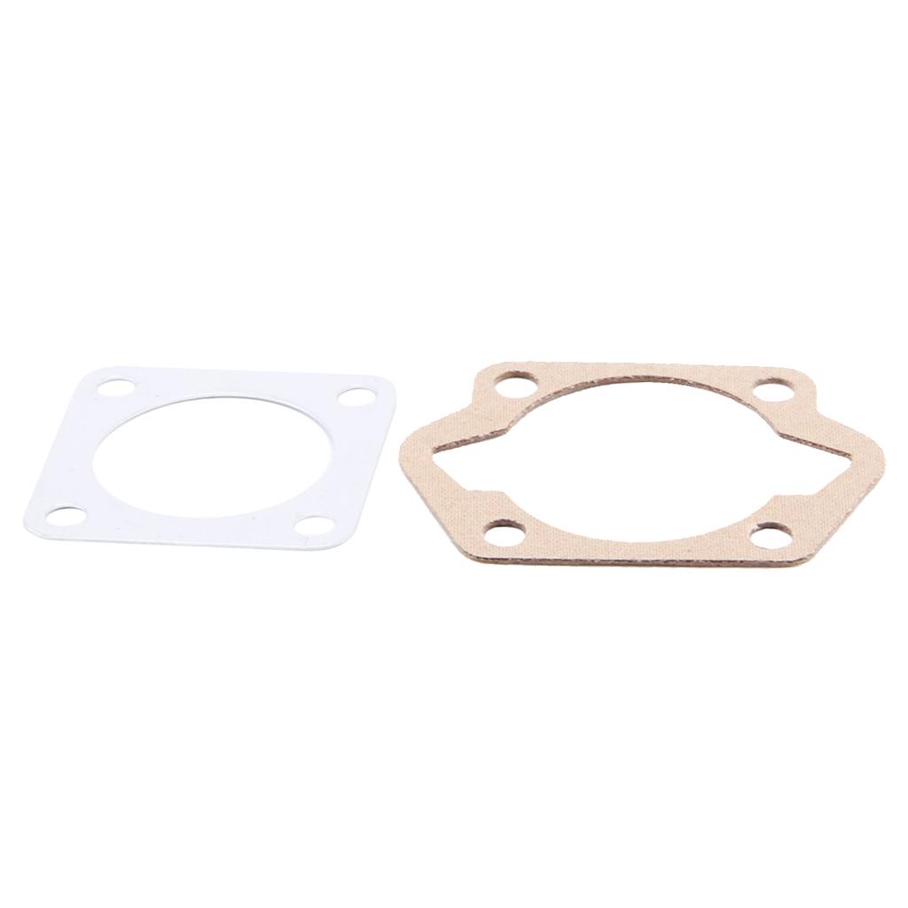 40mm Head Bottom Gasket for 48cc 50cc 2 Stroke Motorised Motorized Push Bike
