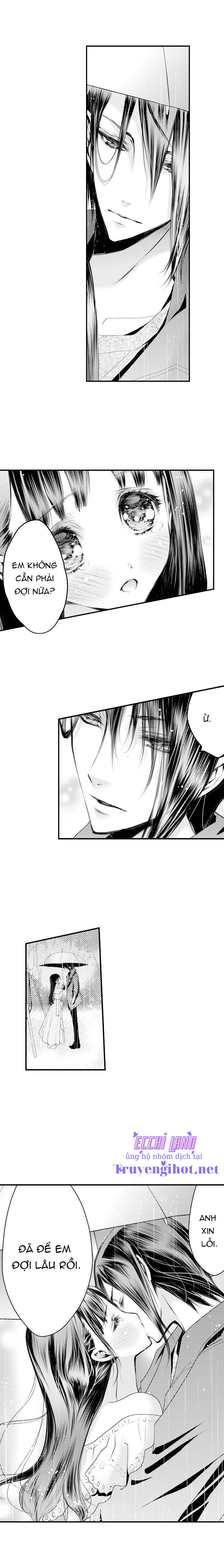 họ hủy hoại tôi trong cái lồng giam này chapter 73.2 3