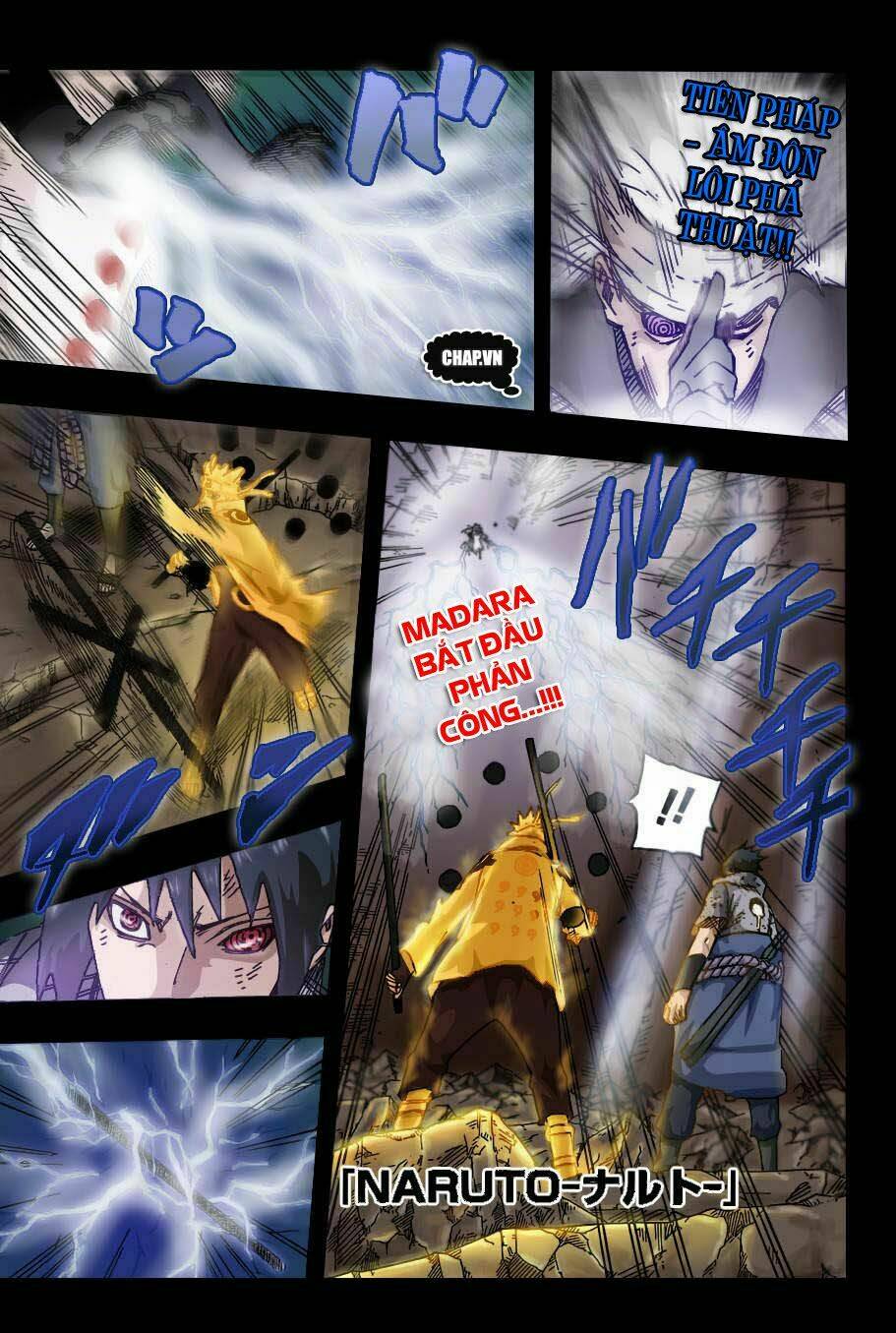 nóng cùng phim cửu vĩ hồ ly chapter 674 1