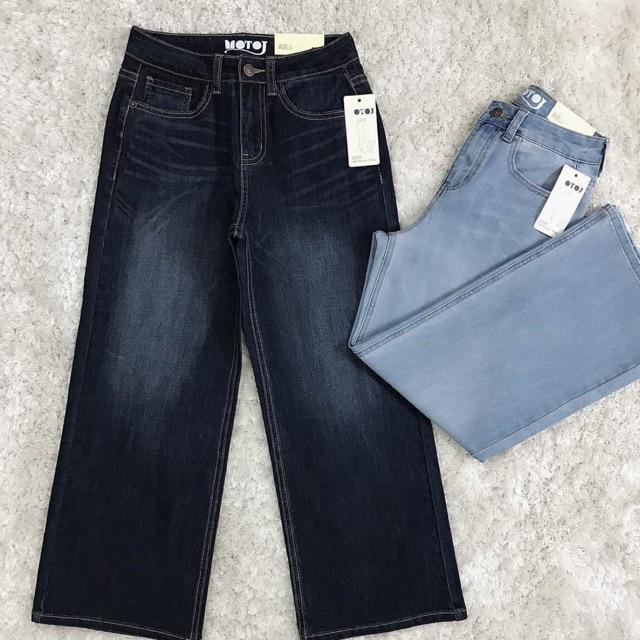 QUẦN ỐNG SUÔNG 9 TẤC CHO KHÁCH 40-65kg