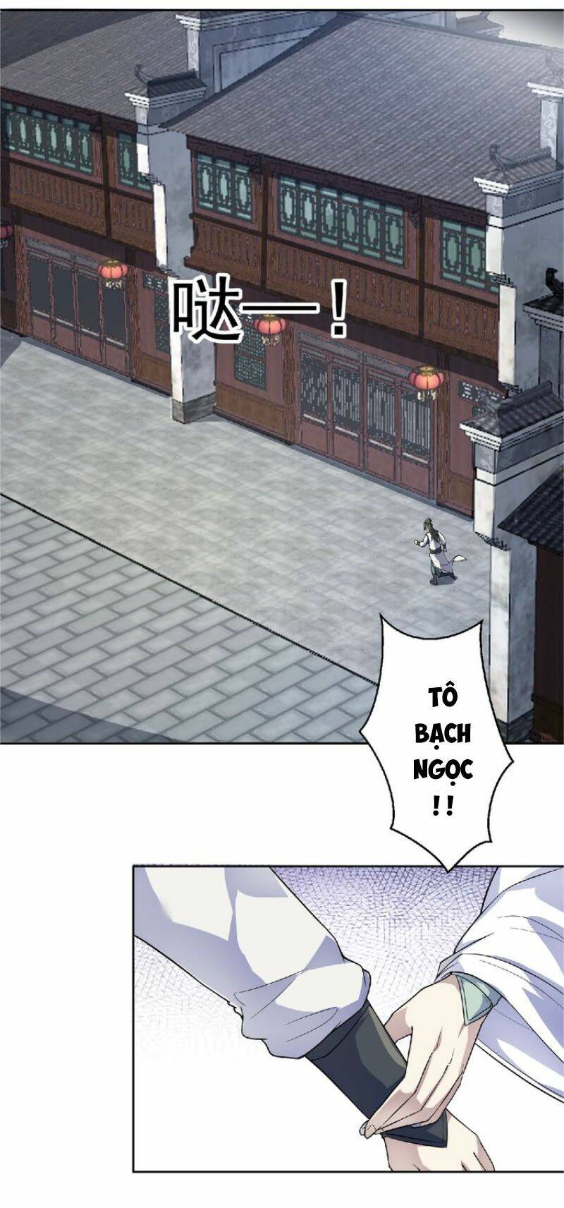 nghịch thiên đại thần chapter 58 14