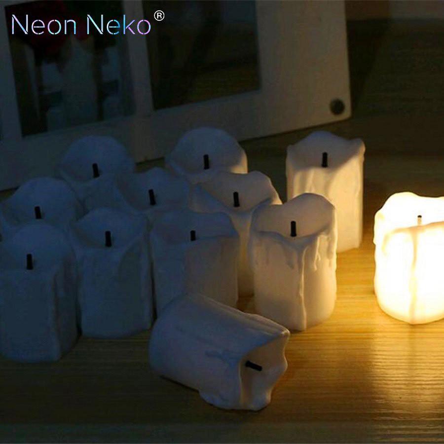 Nến đèn Led - Nến trang trí, Trang trí phòng ngủ