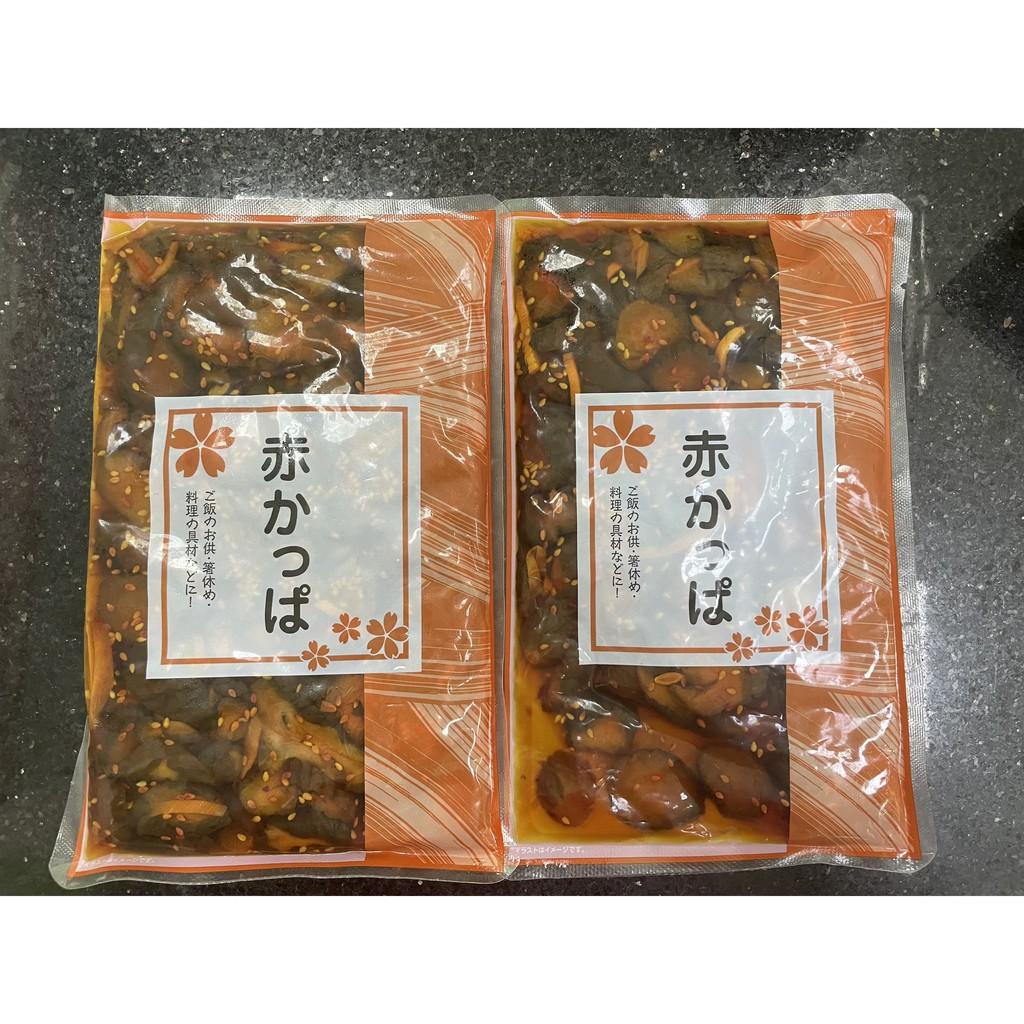 Dưa chuột muối Akakappa 300g Nhật Bản