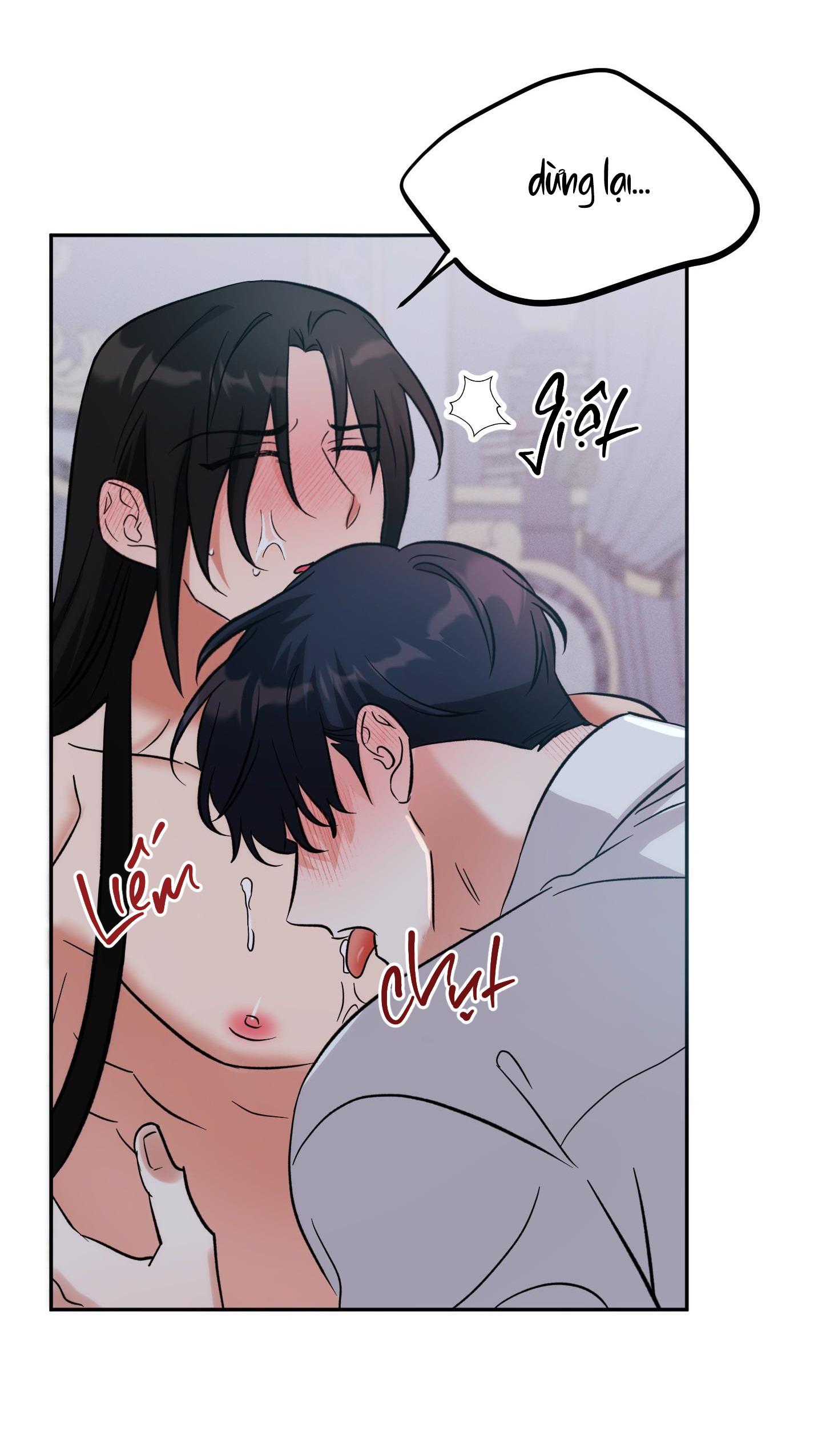 bl cổ trang - âu cổ ngắn nhà kim chapter 21.3 12