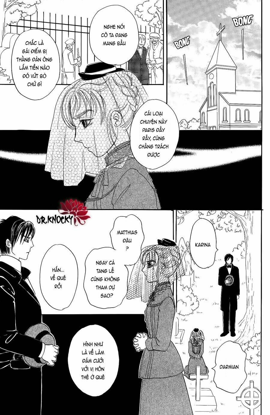 pet shop of horrors - passage-hen : tiệm thú kiểng tiền truyện chapter 3.1 29