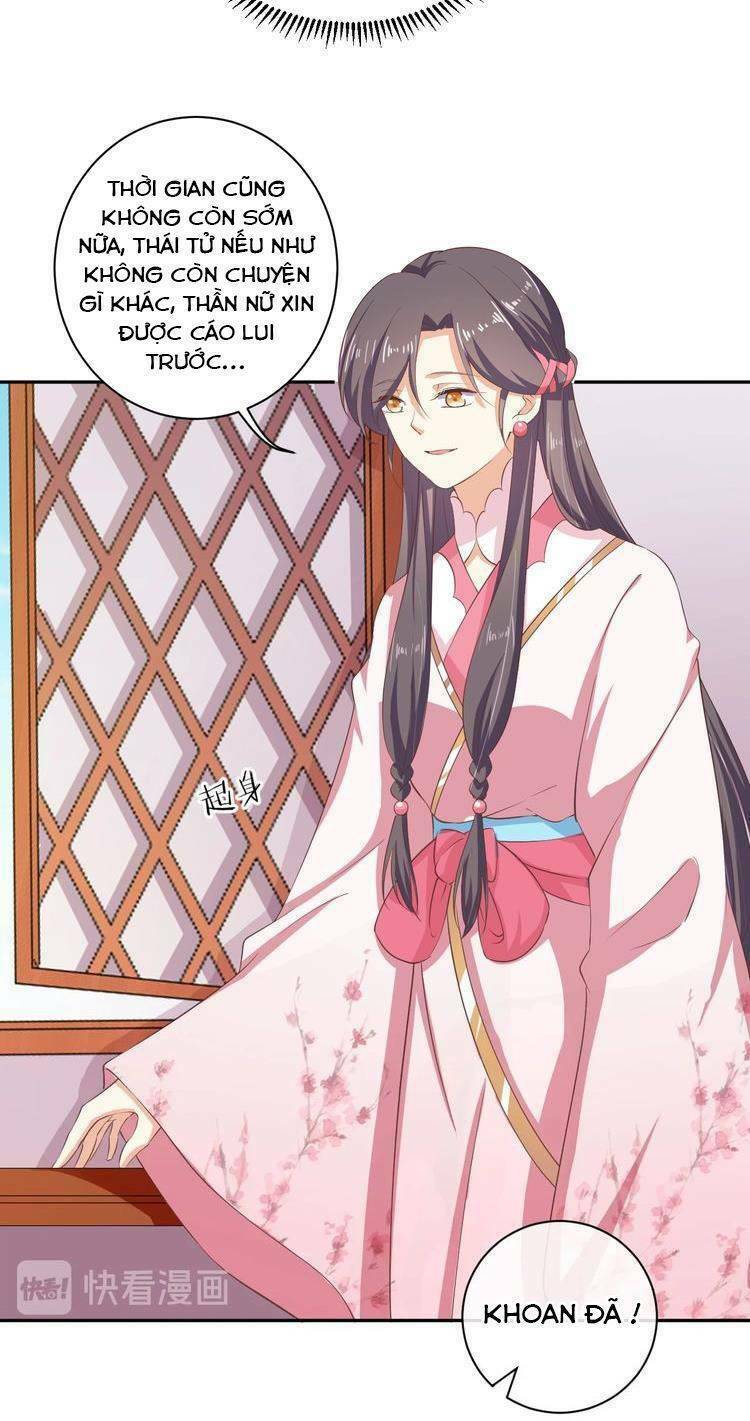 ngạo kiều vương gia huyên náo phi chapter 44 21